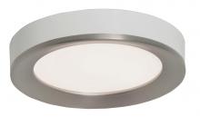 AFX Lighting, Inc. AAF121400L30D2SNWH - Alta 12'' LED Flush Mount