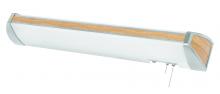 AFX Lighting, Inc. IDB394000L30ENLK - Ideal 40" LED Overbed