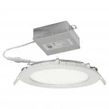 AFX Lighting, Inc. TUCF06LAJD1WH - Tuck 6 LED Flush Mount