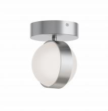 AFX Lighting, Inc. VRNF05LAJUDSN - Verona 05'' LED Flush,120-277V,5 CCT,SN