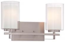 Minka-Lavery 6102-84 - 2 LIGHT BATH BAR