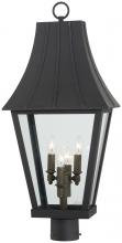 Minka-Lavery 72786-66G - Chateau Grande - 4lt Outdoor Post