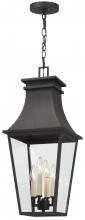 Minka-Lavery 7998-66 - Gloucester - 4 Light Outdoor Chain Hung