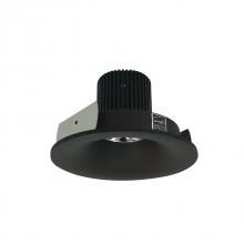 Nora NIO-4RNB40QBZ - 4" Iolite LED Round Bullnose, 10-Degree Optic, 800lm / 12W, 4000K, Bronze Finish