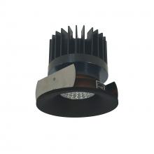 Nora NIOB-2RNB40XBZ/HL - 2" Iolite LED Round Bullnose, 1500lm/2000lm/2500lm (varies by housing), 4000K, Bronze Finish