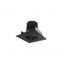 Nora NIOB-2SNDSQ30QBZ - 2" Iolite LED Square Reflector with Square Aperture, 10-Degree Optic, 800lm / 12W, 3000K, Bronze