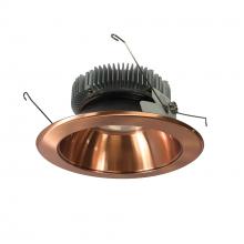 Nora NLCB2-6512040COCO - 6" Cobalt Dedicated High Lumen Reflector, 2000lm, 4000K, Copper