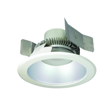 Nora NLCBC2-55140HZW/ALE4 - 5" Cobalt Click LED Retrofit, Round Reflector, 750lm / 10W, 4000K, Haze Reflector / White