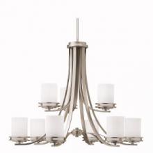 Kichler 1674NI - Chandelier 9Lt