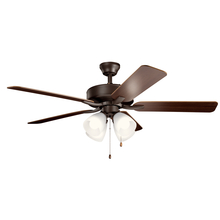 Kichler 330016SNB - 52 Inch Basics Pro Premier Fan