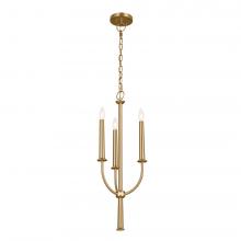 Kichler 52496BNB - Mini Chandelier 3Lt