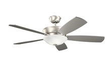 Kichler 300251NI - Skye LED 54&#34; Fan Brushed Nickel