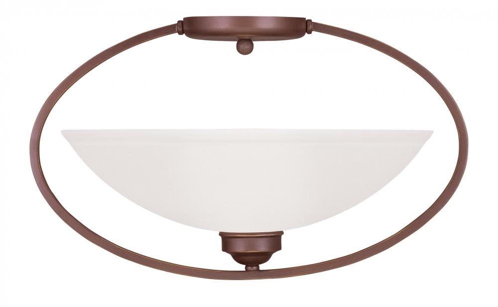 1 Light Ceiling Mount