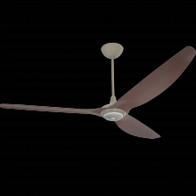  MK-HK4-07180601A470F222G10I20S2 - Ceiling Fan Kit, Haiku, 84", 100-277V/1PH, WiFi/BLE, Indoor, 0.05HP, <125W, (US,CA,MX), Universa