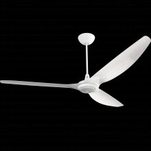  MK-HK4-071806A259F772G10I20S2 - Ceiling Fan Kit, Haiku, 84", 100-277V/1PH, WiFi/BLE, Indoor, 0.05HP, <125W, (US,CA,MX), Universa