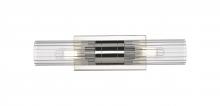 Innovations Lighting 429-2WL-PN-G429-8CL - Empire Polished Nickel Bath Vanity Light