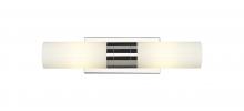 Innovations Lighting 429-2WL-PN-G429-8WH - Empire Polished Nickel Bath Vanity Light