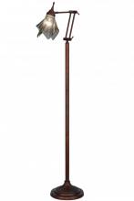 Meyda Blue 156568 - 68"H Metro Fusion Super Nova Adjustable Floor Lamp