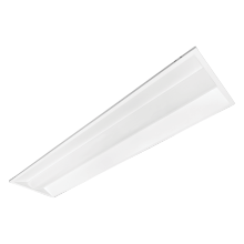 Luxrite LR25135 - LED1X4TROF/CB/3WO/3CCT/D