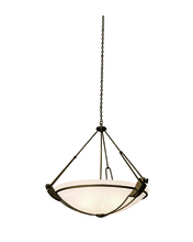 Kalco 4845AC/SMKTAUP - Grande 24 Inch Pendant