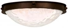 Kalco 5756SZ - Newport 23 Inch Fluorescent Flush Mount