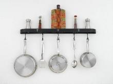 Hi-Lite MFG Co. H-13-34Y-B-112 - POT RACK COLLECTION