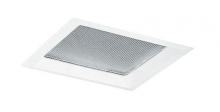 Juno 60 WH - 8" Square Trim Diffuser A19