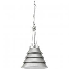 Progress P500199-141 - POINT DUMEÂ® byJeffrey Alan Marks for Progress Lighting Surfrider Collection Galvanized Finish Penda