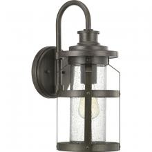 Progress P560095-103 - Haslett Collection One-Light Medium Wall Lantern