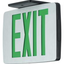 Progress PEALE-DG-EM-16 - Thin Die-Cast LED Emergency Exit