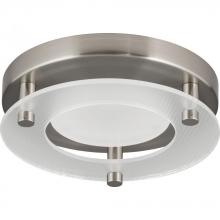 LED FLUSH MOUNT