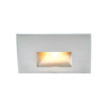 WAC US 4011-AMSS - LED 12V  Horizontal Step and Wall Light