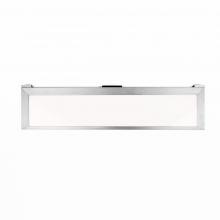 WAC US LN-LED18P-30-AL - Line 2.0 Edge Lit Task Light