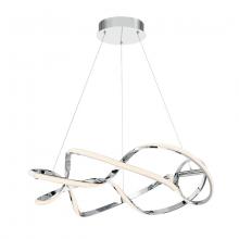 WAC US PD-47828-CH - INTERLACE Pendant Light