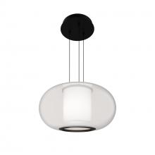 WAC US PD-48520-30-BK - Doma Pendant Light