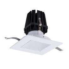 WAC US R4FSDT-927-WT - FQ 4" Square Downlight Trim