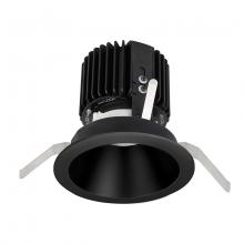 WAC US R4RD2T-W827-BK - Volta Round Trim with LED Light Engine