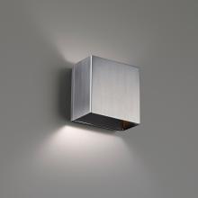 WAC US WS-45105-27-BN - BOXI Wall Sconce