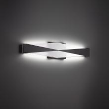 WAC US WS-59324-30-BK - Enigmatic Bath and Wall Light