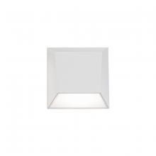 WAC US WS-W27106-30-WT - ATLANTIS Outdoor Wall Sconce Light