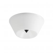 Maxim 11150WTBK - Tack-Flush Mount