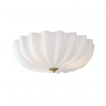 Maxim 22650WTNAB - Bundt-Semi-Flush Mount