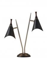 Adesso 3235-01 - Draper Desk Lamp