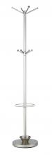 Adesso WK2048-22 - Quatro Umbrella Stand/Coat Rack