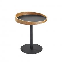 Adesso WK2310-12 - Crater End Table