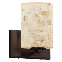 Justice Design Group ALR-8441-10-DBRZ-LED1-700 - Era 1-Light LED Wall Sconce