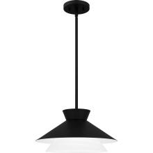 Quoizel QP6171MBK - Quoizel Pendant