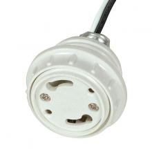 Satco Products Inc. 80/1716 - CFL Self Ballast GU24 - also for 4-Pin Ballast & Socket Combinations