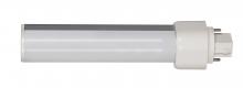 Satco Products Inc. S8531 - 9 Watt LED PL 2-Pin; 3000K; 950 Lumens; G24d base; 50000 Average rated hours; 120 Deg. Beam Angle;