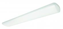 AFX Lighting, Inc. LCL3000L40D1 - 1X4 LED Cloud 3000 Source Lumens 4000K